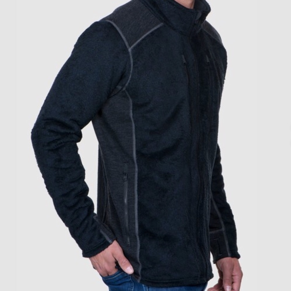 KULH Fleece sweater 🏔🔥 HOT DEAL